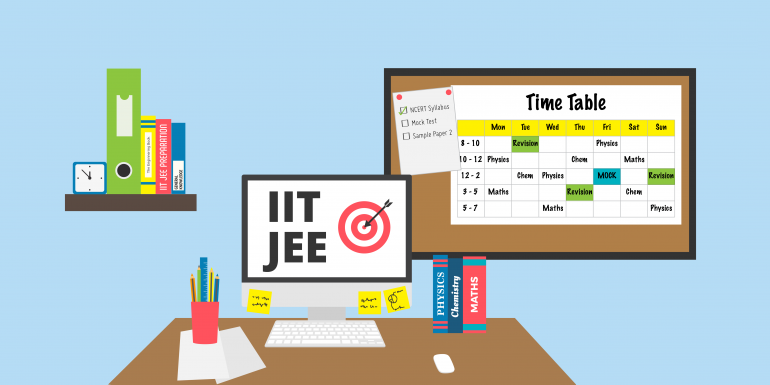 Tips to Prepare for IIT JEE 2020