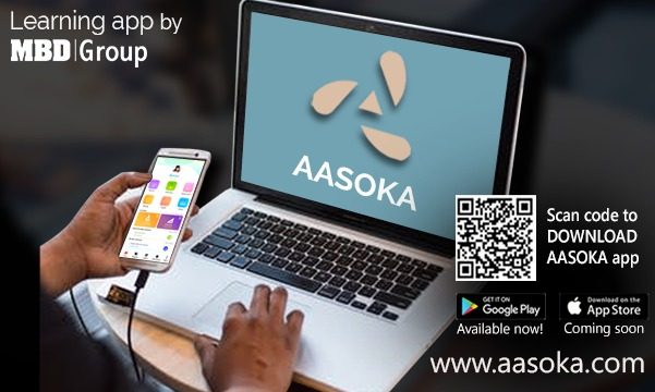 Start Your Journey of Learning With Aasoka