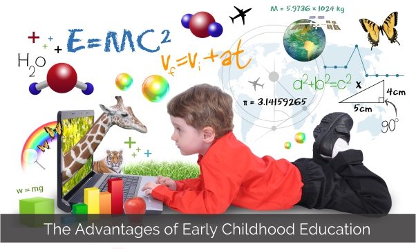 Advantages of Early Childhood Education