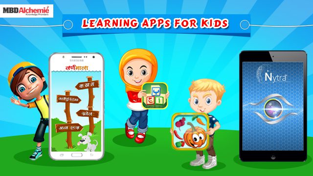Improve Your Child’s Brainpower With These Kids Learning Apps